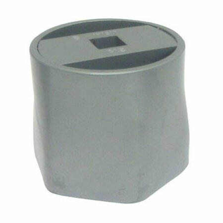 LANG KASTAR 3 in. 6 Point Axle Nut Socket LG1206